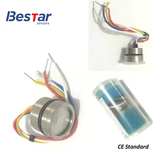 확산형 실리콘 압력 센서 코어 압력 센서 칩 60Mpa 150C 250C 실리콘 오일 충전 I2C 출력 - Product Image 5