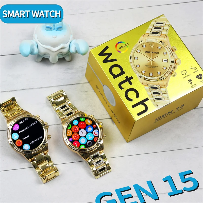 haino teko 12 smart watch