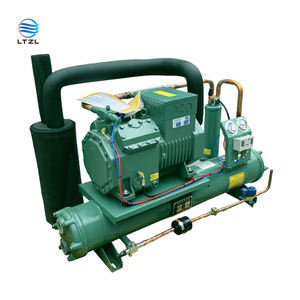 Yoğuşmalı ünite 2FES-3 2FC-<span class=keywords><strong>3.2</strong></span> 2EES-2 2EC-2.2 2FES-3 2FC-03.2 kompresör soğuk oda soğutma birim modülü 380V - Product Image 6