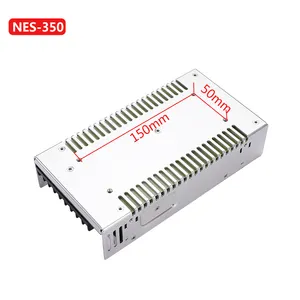 MiWi NES-350-15中国サプライヤー小型230vac 220vac to14 a 15v 350w電源