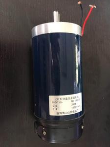 Venta al por mayor 12V 24V 48V 48V cepillado <span class=keywords><strong>motor</strong></span> 230W 400W 700W de alta velocidad imán permanente <span class=keywords><strong>motor</strong></span> de corriente eléctrica 110ZYT105 - Product Image 4