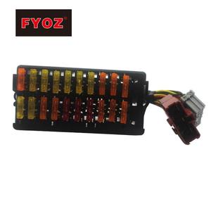 صندوق لوحة الفيوزات لحفارة كوبيلكو SK200-2 SK200-3 SK200-6 Yn73E00001F1 Yn73E00001F2 Yn73E00001F3 قطعة غيار - Product Image 1