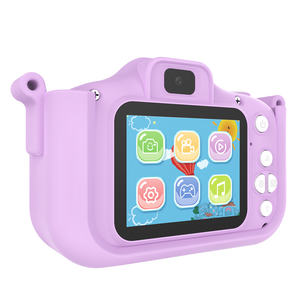 Cámara Infantil OEM ODM de 48MP, Pantalla HD de 1080P, Cámaras Duales, Juguetes Eléctricos para Niños, Cámara para Bebés, Regalos para Niños - Product Image 2