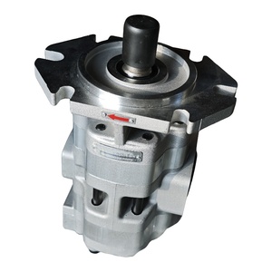 อะไหล่เครื่องจักรก่อสร้างคุณภาพสูง ปั๊มเกียร์ไฮดรอลิกแรงดันสูง - Product Image 1