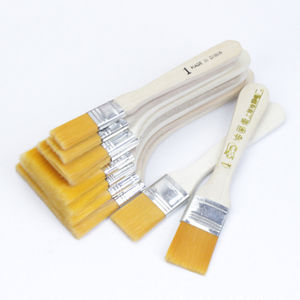 Sikat Bulu 12 Ukuran Kualitas Tinggi untuk Lukisan Daun Emas dan Penyepuhan dan Membersihkan Sikat Daun Emas Imitasi - Product Image 2