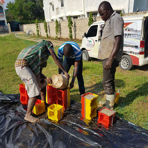 Bê tông khuôn Hướng dẫn sử dụng bê tông khối rỗng khuôn cho con đường - Product Image 6