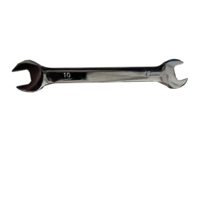 2024 OEM Carbon Steel Metric DIY &amp; Industrial Grade Professional Mirror Polished <strong>Spanner</strong> 10mm <strong>13mm</strong> 1 Year Warranty - Product Image 2