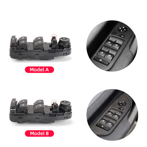 Interruptor Elevavidrios Eléctrico YuTai 61319217365 Compatible con BMW Serie 3 E90 E91 2007-2013 - Product Image 6
