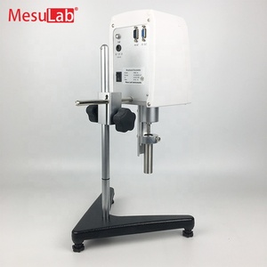 Viscosimètre de laboratoire numérique MesuLab ME-SNB-1A avec adaptateur pour petits échantillons - Product Image 2