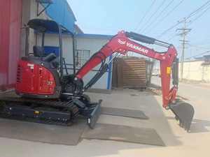 Original Japón YANMAR VIO33 MINI Excavadora de alta calidad con horas de trabajo más bajas Precio bajo Venta caliente - Product Image 4