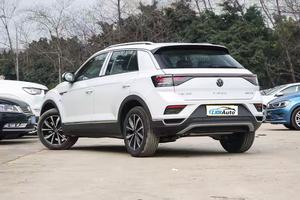 VW 2022 Nuovo <span class=keywords><strong>T</strong></span>-<span class=keywords><strong>Roc</strong></span> 2WD Time Edition SUV a Benzina Guida a Sinistra Automatico Tetto Panoramico Sedili in Pelle - Product Image 5