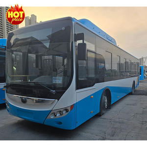 Autobus d'occasion à prix très compétitif : Autobus de tourisme Yu Tong, Autobus urbain Dongfeng ShaoLin, Autobus à un étage, Guagua Colectivo - Product Image 4