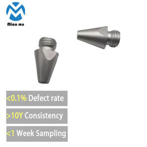エルサ・ジシェンウェイSEHO選択式ウェーブはんだ付けノズル - 他ブランドは汎用 - カスタマイズ可能 - Product Image 1