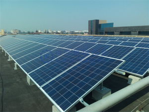 Machine de profilage de panneaux solaires pour usine, machine de formage à froid de <span class=keywords><strong>profil</strong></span>és en C pour supports photovoltaïques - Product Image 4