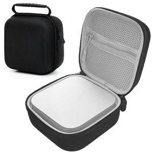 Tailor-made EVA Hard <b>Box</b> Portable Carrying Bag Custom Molded Foam Zipper Rigid Protective <b>Storage</b> Case Custom Logo for Mini M4 - Product Image 1