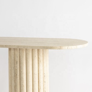 Bàn Điều Khiển Dài Kiểu Trung Quốc Hiện Đại, Nội Thất Rãnh Kiểu Bắc Âu, Chân Bàn Có Rãnh Hiện Đại Sang Trọng - Product Image 6