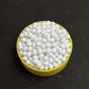 ขวดเม็ดพลาสติกเรซินสีขาวสำหรับสัตว์เลี้ยงเกรดพรีเมี่ยมจากประเทศจีน - Product Image 3