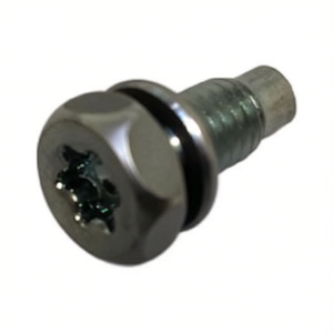 Perno (para la cubierta antipolvo del brazo de la rótula de dirección) para Toyota HIACE LH103 1993-1998 91612-60814 - Product Image 2