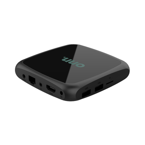 Onn Android TV Box 2GB 16GB Google TV Streaming Media Player con telecomando vocale - Product Image 4