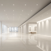 Mini spot encastré Leimai Hotel, en aluminium, petit downlight pour plafond, 2W 3W 5W 8W 12W, downlight LED pour la maison, le bureau, le salon
