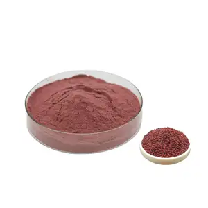 High Quality 5% Total Monacolin K Powder Red Yeast Rice Extract Powder