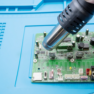 Jcd WM-8858-1-EU Hot Air gun Hot Air Desoldering trạm 110V220V hiển thị kỹ thuật số <span class=keywords><strong>SMD</strong></span> điện thoại di động công cụ sửa chữa - Product Image 6