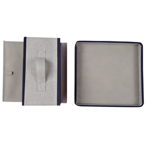 Hộp Đựng Đồ Chơi Và Vải Bán Chạy 2022 Hộp Đựng Đồ Dưới Giường Có Nắp Gập Được - Product Image 6