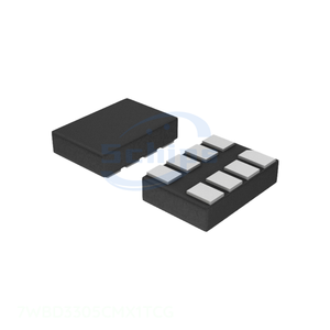 Composant électronique logique 7WBD3305CMX1TCG 8 XFLGA, original - Product Image 1
