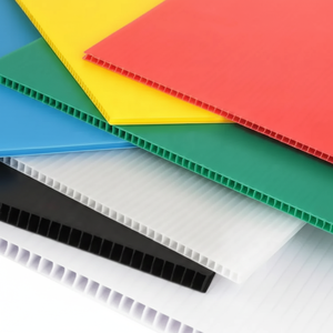 La protection légère ondulée de plancher de conception de bulle couvre la coupe faite sur commande d'épaisseur de 1200x2400mm 2-10mm traitée - Product Image 1