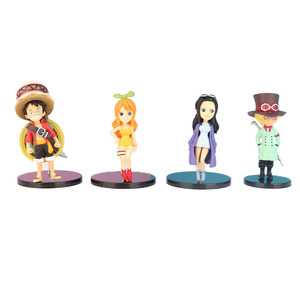 8Pcs Đông Lạnh Vua Biển Vua PVC Mô Hình Đồ Chơi <span class=keywords><strong>Q</strong></span> Phiên Bản Quy Mô 1:1 Máy Thổi Khí Chức Năng Điều Kiện Mới Bao Bì Ban Đầu Xiangx XY-8 - Product Image 1