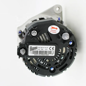 Transporteur Transicold Maxima supera Range <span class=keywords><strong>alternateur</strong></span> 70 Amp avec <span class=keywords><strong>alternateur</strong></span> à <span class=keywords><strong>poulie</strong></span> 30-01114-07 - Product Image 6