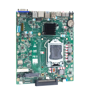 LGA1151 Intel 6th En 7th Gen I3-i5-i7/Pentium/Celeron Cpu H110/H170 Chipset Ddr 4 Usb3.0 Moederbord - Product Image 4