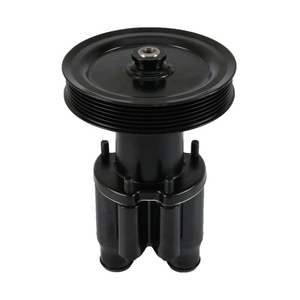 Mercruiser-impulsor de agua con correa serpentina, polea de bomba de agua completa para Mercruiser Bravo 4,3 5,0 5,7 350 - Product Image 1