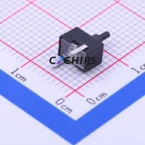 TM-W-09 Limit Switch Through hole Component (THT) Switch Single Pole Single Throw - Normally Closed Round Plunger 6mm 4mm - Product Image 2