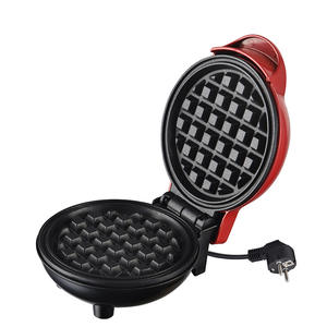 Mini Plancha Eléctrica para Waffles, Antiadherente, Portátil, para Desayunos en Casa, Modelo YL-2005 - Product Image 5
