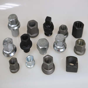 Groothandel Custom Hoge Dichtheid Truck Grade 10.9 Bouten En Moeren Hoge Kwaliteit En Duurzaam Sterke Wiel Bouten - Product Image 6