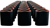 Chine - Fabrication et Vente - Matériaux en Carbure de Silicium de Haute Qualité - Rouleau de Toile Abrasive - Bon Prix - Vente en Gros - Couleur Rouge