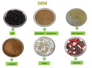 Ekstrak tanaman murni 100% kualitas tinggi ODM/OEM 5% ekstrak bubuk kubis merah 10:1 Anthocyanin - Product Image 5