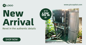 Purificador <span class=keywords><strong>de</strong></span> Agua RO con Tanque Integrado Estándar <span class=keywords><strong>de</strong></span> 80 GPD - Dispositivo <span class=keywords><strong>de</strong></span> Agua Potable que Ahorra Energía - Product Image 2