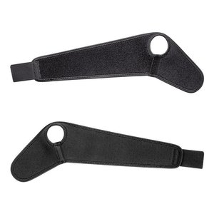 Wrist Support Breathable Nylon Adjustable <b>Thumb</b> <b>Protector</b> For Hiking Mountaineering Camping Adult Universal Left Right Hand - Product Image 4