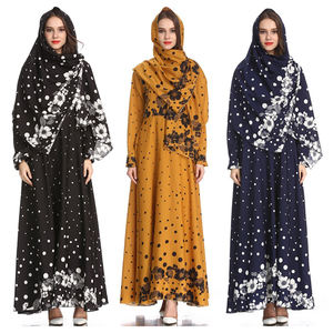 abaya patterns 2019