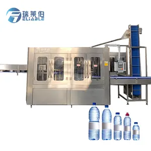 Reliable Good Quality 10000BPH Competitive Price Mineral Automatic Liquid Bottle Water Filling Machine