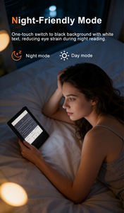 Nueva Tablet Android 2026 de 6'' con Pantalla de Tinta Electrónica, Protección Ocular, Wi-Fi, PDF/<span class=keywords><strong>Doc</strong></span> - Product Image 4