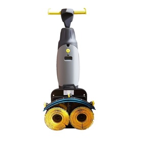 Hot Bán Máy Giặt Làm Sạch Sàn Thiết Bị Đường Phố Scrubber Mini Đường Quét Tự Động Lái Xe Loại Sàn Quét Cho Thị Trường Mỹ - Product Image 1