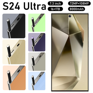 2025 New S24 Ultra Android 14 5 gam điện thoại thông minh S 16 + 1TB Bộ nhớ lớn Hot Bán LED hiển thị 4K độ phân giải pháp pháp tiếng anh - Product Image 6