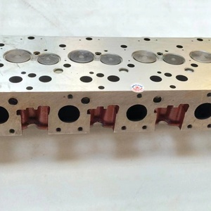 Pièces d'excavateur pour H06CT - Ensemble de culasse H06CT - Culasse H06CT de haute qualité - Product Image 5
