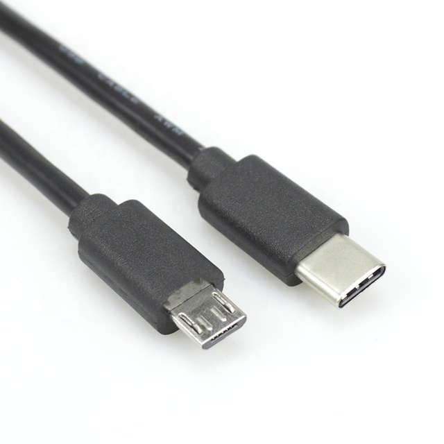 Type c to Micro Usb Cord USB OTG Cable