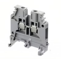 Boîtier de jonction universel pour fils électriques à connexion modulaire par vis, bloc de distribution d'alimentation, borniers sur rail DIN