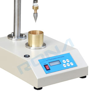 Pénétromètre à cône de sol Testeur de limite de liquide en plastique Prix Affichage numérique Testeur de combinaison liquide-plastique - Product Image 6