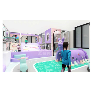 แฮปปี้โซน อุปกรณ์สนามเด็กเล่นในร่มแบบกำหนดเอง สวนแทรมโพลีน ห้องเล่นขนาดเล็กสำหรับงานปาร์ตี้ <span class=keywords><strong>คาเฟ่</strong></span>สำหรับ<span class=keywords><strong>เด็ก</strong></span>เล่น พื้นที่เล่นนุ่มนวลสำหรับ<span class=keywords><strong>เด็ก</strong></span> - Product Image 6